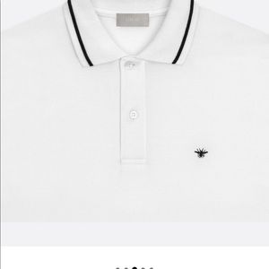 Christian Dior Polo Tee